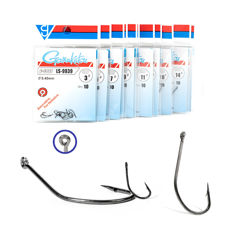 Fishing Hook Assortment - 1 Pack LS-9939 Fishing Hooks Saltwater