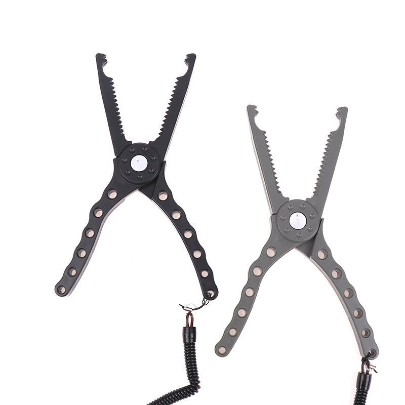 【F】Plastic Fishing Pliers With - Fishing Hook Remover ulasan dan harga
