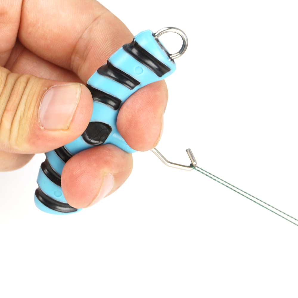 Hirisi Fishing Knot Puller Kno - Fishing Hook Sharpener ulasan dan harga