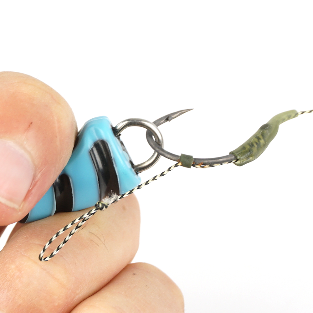 Hirisi Fishing Knot Puller Kno - Fishing Hook Sharpener ulasan dan harga