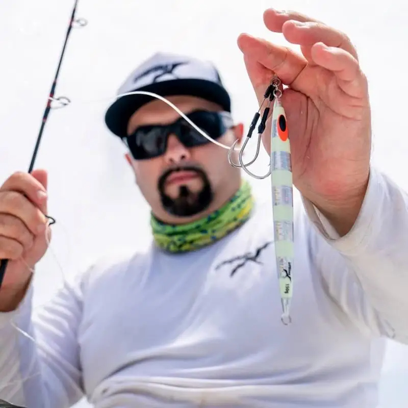 2pairs/bag Slow Fast Jigging H - Fishing Hook Assortment ulasan dan harga