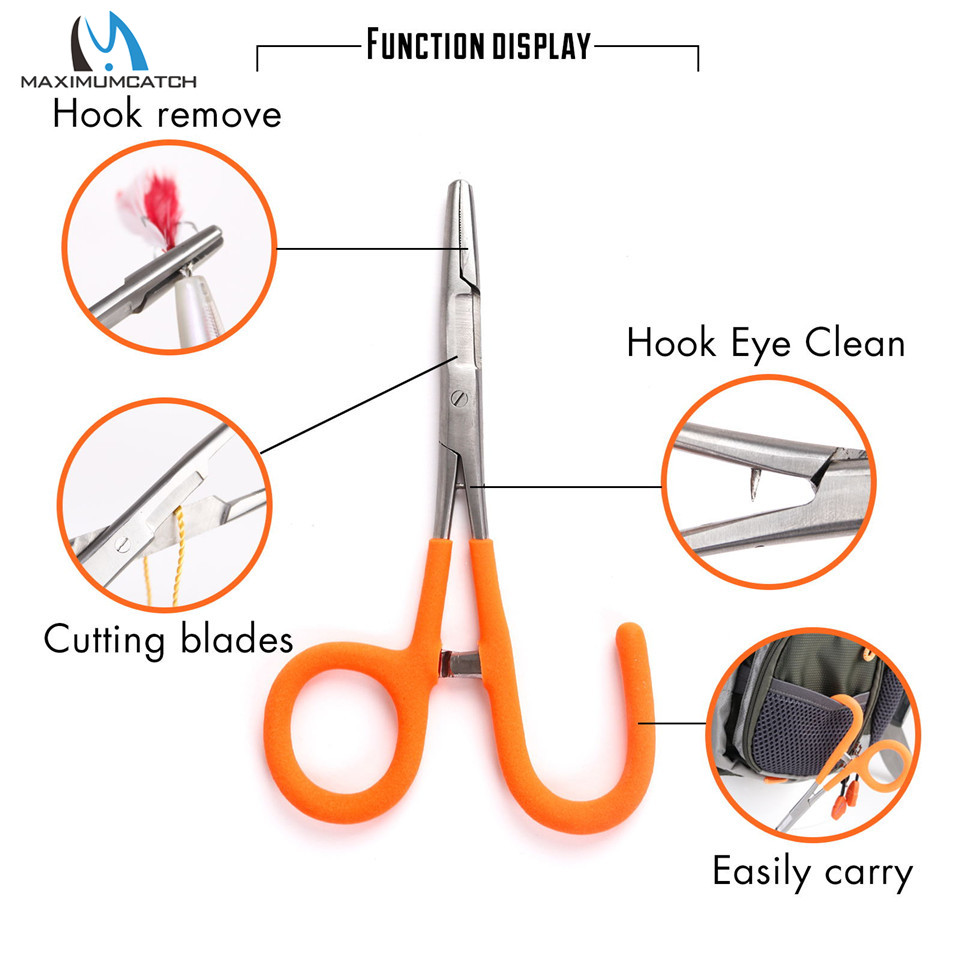 Maximumcatch Fly Fishing Hook  - Fishing Hook Remover ulasan dan harga