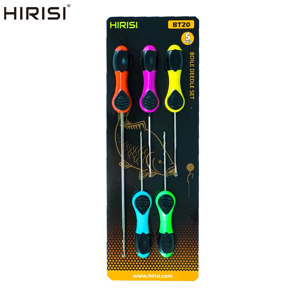 5x Carp Fishing Tool Bait Need - Fishing Hook Sharpener ulasan dan harga