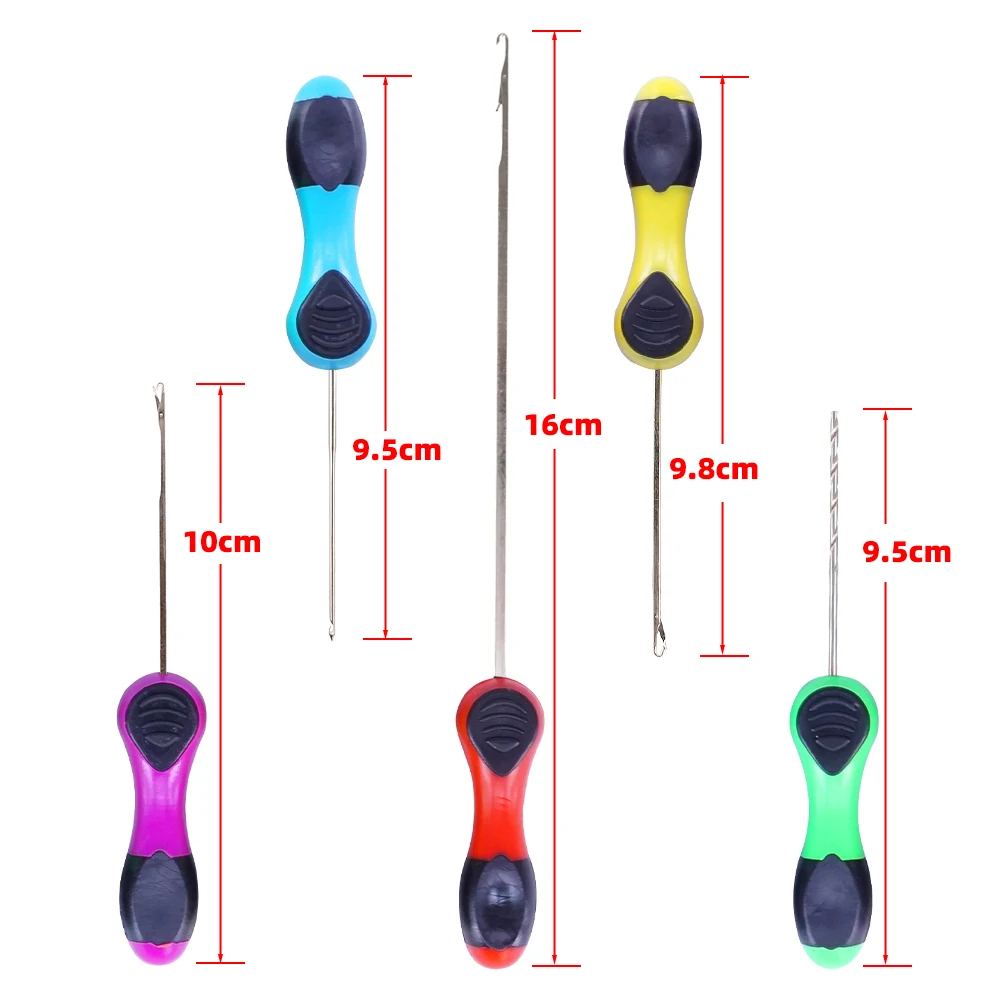 5x Carp Fishing Tool Bait Need - Fishing Hook Sharpener ulasan dan harga