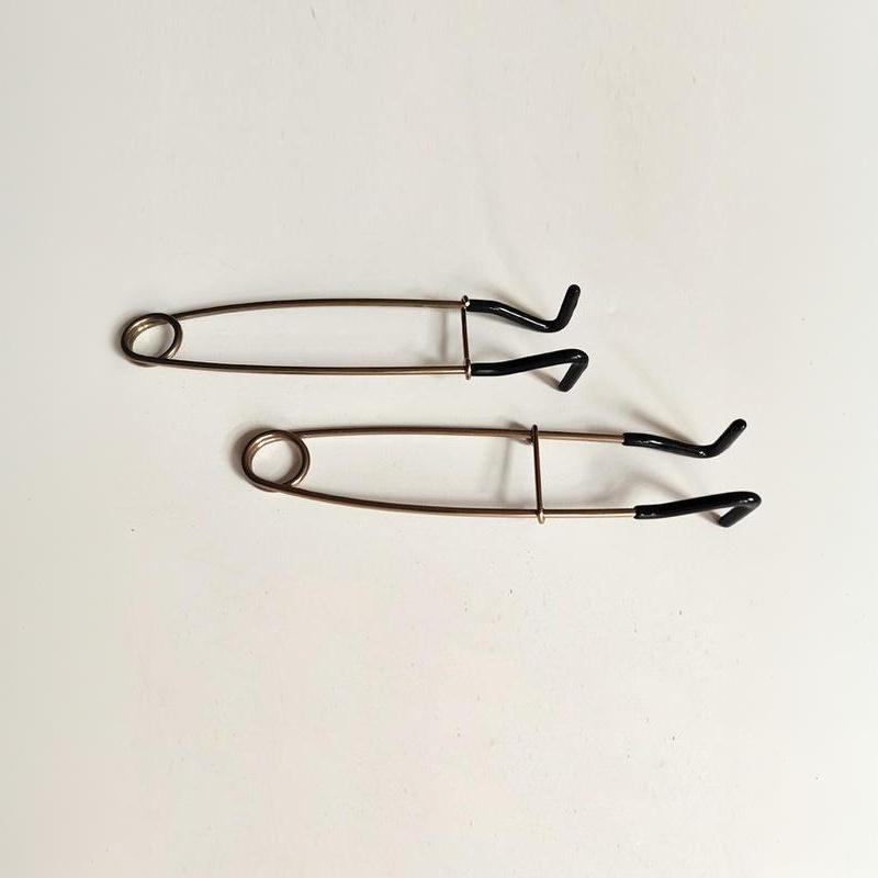 1Pc 17cm Fish Mouth Opener Jaw - Fishing Hook Remover ulasan dan harga